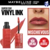 Maybelline New York - Superstay Vinyl Ink Lipstick Mischievous