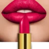 High Quality Matte 3d Mineral Moisturizing Pink Lipstick for Girls "SF" - Image 3