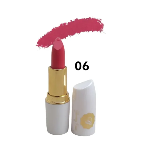 Glowing Face Professional Makeup Matte Lipstick - 06 "SF"