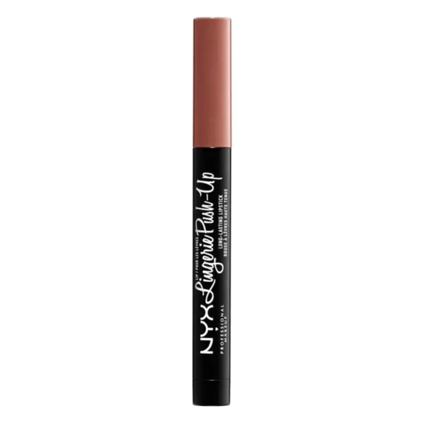 NYX Professional Makeup - Cosmetics Lip Lingerie Push-Up Long Lasting Lipstick Bedtime Flirt "SF"
