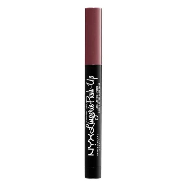 NYX Professional Makeup - Cosmetics Lip Lingerie Push-Up Long Lasting Lipstick French Maid "SF"
