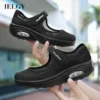 IELGY mesh large size women's shoes are comfortable and breathable New Fashion - Image 2