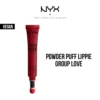NYX Professional Makeup - Cosmetics Powder Puff Lippie Lip Cream Liquid Lipstick Group Love "SF"