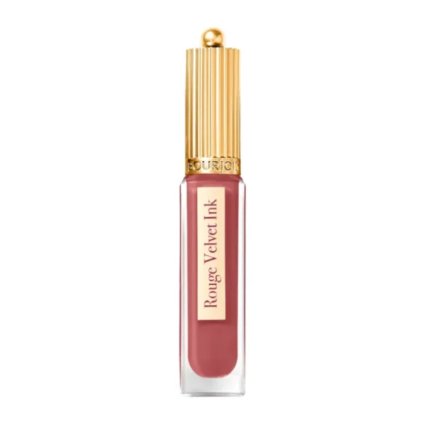 Stylo Fashion -  BOURJOIS ROUGE VELVET INK LIPSTICK 16 WINE 3.5ML