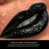 Hot Sale Waterproof Velvet Matte Black White Lipstick Lasting Pigment Green Purple Lipstick Christmas Halloween Party Lip Makeup "SF" - Image 4