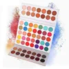 XQM Eye Shadow Palette Pigmented Professional Makeup Pallet Long Lasting Eye Makeup Set 63 Colors Waterproof Matte and Shimmers Glitters "SF" - Image 3