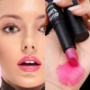 Glitter Lipstick Waterproof Long Lasting Moisturizing Matte Non-stick Cup Pearlescent Lip Tint Red Lips Makeup "SF" - Image 5