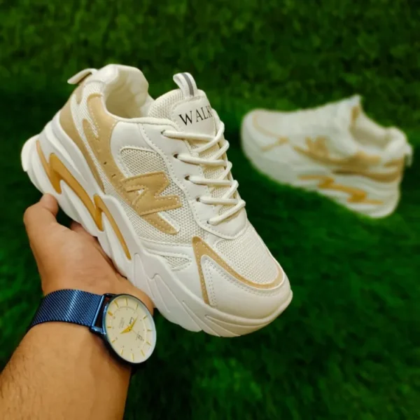 Best Quality Chunky Sneakers Fashion Casual Shoes For Women New Fashion - Image 3
