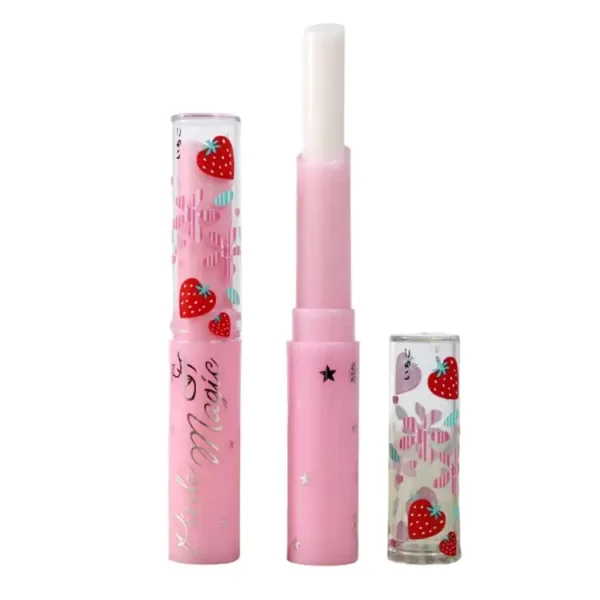 Strawberry Pink Lipstick - PINK "SF"