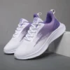 IELGY sneakers women's double net outdoor running leisure travel New Fashion - Image 5