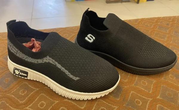 Imported sport faction ladies joggers/shoes/Korean sneaker for womens New Fashion - Image 3