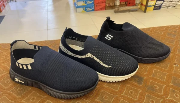 Imported sport faction ladies joggers/shoes/Korean sneaker for womens New Fashion - Image 4