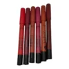 Kiss Goodbye to Dryness: Moisturizing Velvet Lipstick for All-Day Wear "SF" - Image 2