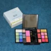 Makeup Palette Pearlescent Matte Eyeshadow With Mirror Blushes Applicators Beginner Lip Colors Makeup Kit Eye Shadows "SF" - Image 2