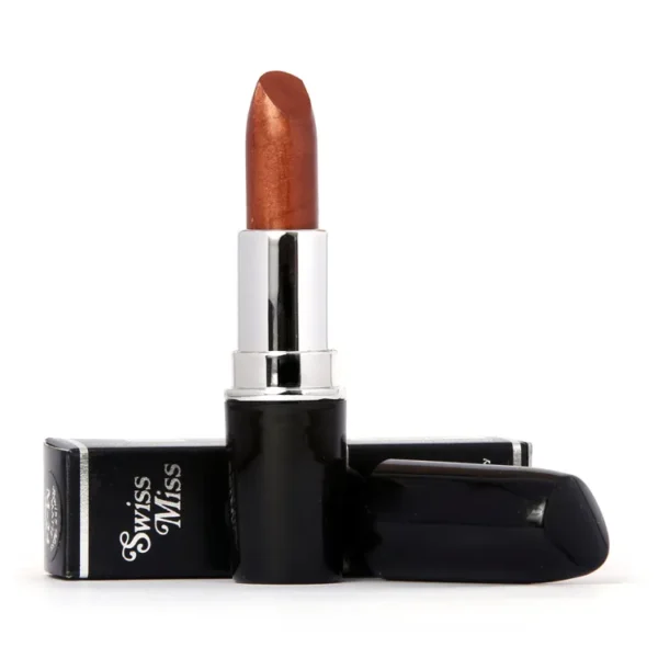 Swiss Miss Lipstick Copper Gold (Matte-115) "SF" - Image 2