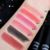 Glitter Lipstick Waterproof Long Lasting Moisturizing Matte Non-stick Cup Pearlescent Lip Tint Red Lips Makeup "SF" - Image 6