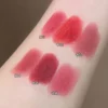 HERORANGE Matte Velvet Lip Tint Waterproof and Long-lasting Lip Glaze Pink Tube Lipstick Red Non-stick Cup Lipsticks Makeup Cosmetics for Women "SF" - Image 5