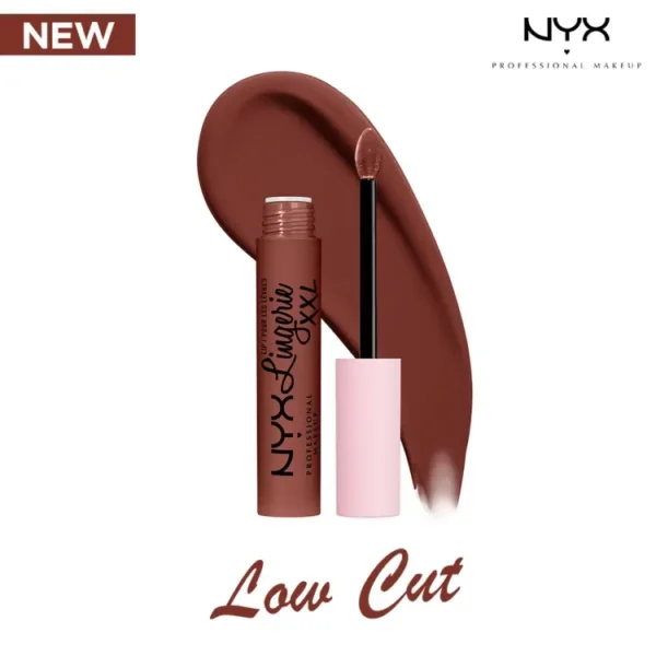 NYX Professional Makeup - Cosmetics Lip Lingerie XXL LOW CUT "SF"