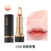 KH One-piece Djdj Heart-Hustling Jelly Color-Changing Lipstick Lasting Moisturizing Flowers Lip Balm To Extract Color And Pseudo-Without-Makeup Lips "SF" - Image 6