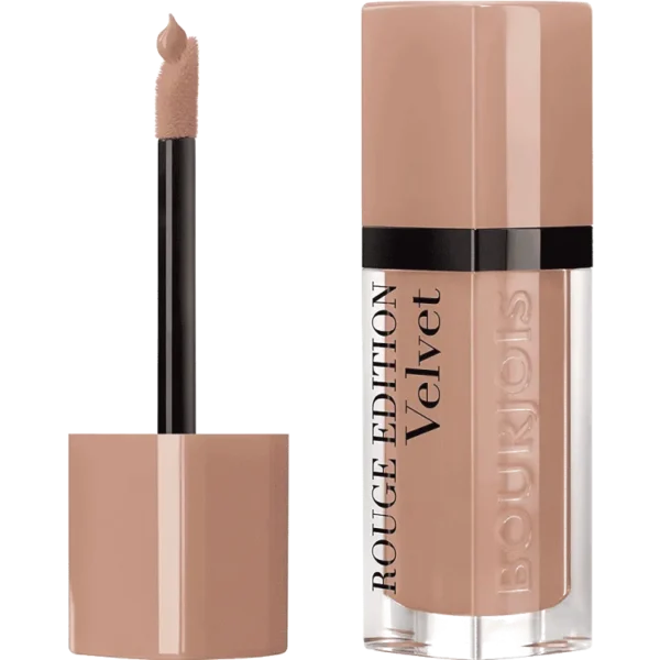 Stylo Fashion - BOURJOIS LIP VELVET 131 YELLOW BEIGE PCS No Ratings