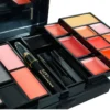 Makeup Palette Pearlescent Matte Eyeshadow With Mirror Blushes Applicators Beginner Lip Colors Makeup Kit Eye Shadows "SF" - Image 3