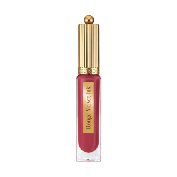 Stylo Fashion - BOURJOIS ROUGE VELVET INK LIPSTICK 15 SWEET DARKLING 3.5ML
