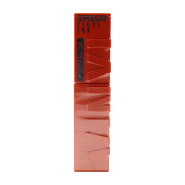 STYLO FASHION - MAYBELLINE SUPERSTAY VINYL INK LIQ. LIPSTICK MISCHI