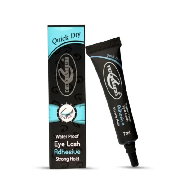 Christine - Christiine Eye Lash Glue White "SF"