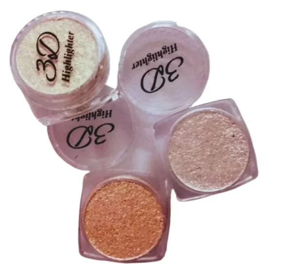 single mini Highlighter high pigment "SF" - Image 2