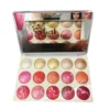 15 in 1 Professional all In Blusher Highlighter Make up Blush Kit "SF"