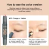 5 Pcs Double Headed Contours Sticks Makeup Kit Cream And Cruelty-Free Sticks Makeup Sets Face Makeup Highlighter Pencil "SF" - Image 4