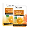 DISAAR 3 Pac Vitamin C Moisturizing Facial Mask 25ml - DS51995 "SF" - Image 2