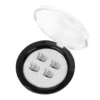 3D Magnetic Eyelash Glue Free Eyelashes 4 Pieces Recycle DIY False Eyelashes "SF"