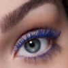 Karite Blue Mascara Waterproof Volumizing and Lengthening "SF" - Image 3