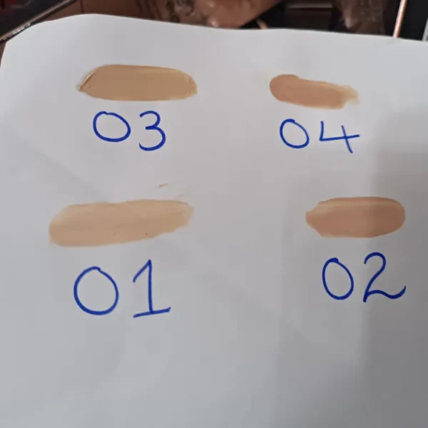 Lakyou beauty high coverage base foundation "SF" - Image 4