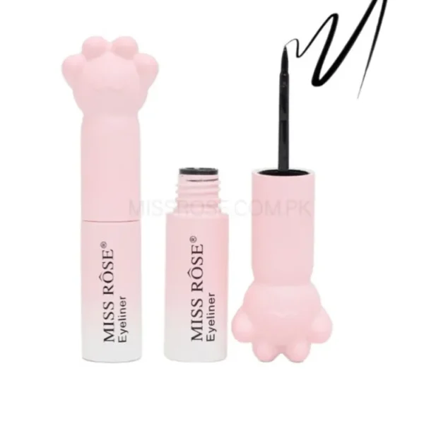 Miss Rose Cat & Classic Dramatis Eyeliner "SF"