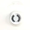 4Pcs Set 3 Magnets False Eyelashes / 6D Handmade No Glue Reusable Soft Natural Thick Long Eye Lashes / Beauty Makeup Lashes Extension Tools "SF" - Image 9