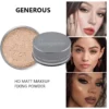 makeup fixing powder-fixing powder-loose powder makeup "SF" - Image 3