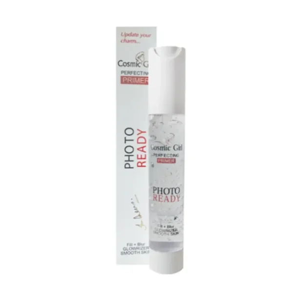 Cosmic Girl Perfecting Blur Glowrizer Smooth Skin Illuminator Primer "SF"