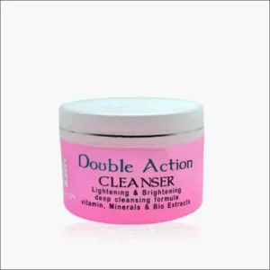 Danbys double action whitening cleanser-100ml "SF"