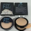 Fitme Matte Face Powder And Compact Double 2in1 "SF"