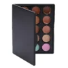 15 Color Concealer Palette Foundation Shades Contour Makeup Kit Natural Bronzer Cream Waterproof Whitening Brighten Primer TSLM1 "SF" - Image 3