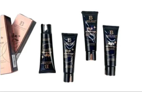 Lakyou beauty high coverage base foundation "SF"