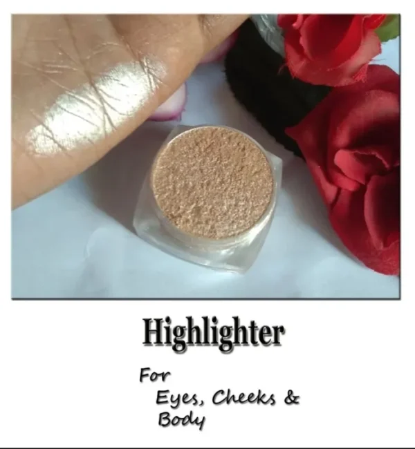 single mini Highlighter high pigment "SF"