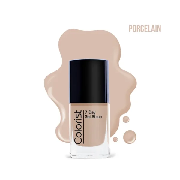 ST London Colorist Nail Paint - ST034 - Porcelain "SF"