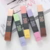 5 Pcs Double Headed Contours Sticks Makeup Kit Cream And Cruelty-Free Sticks Makeup Sets Face Makeup Highlighter Pencil "SF" - Image 2