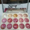 15 in 1 Professional all In Blusher Highlighter Make up Blush Kit "SF" - Image 4