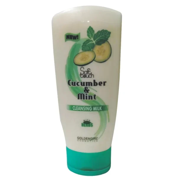 Cucumber & Mint Cleansing Milk 250ml "SF"