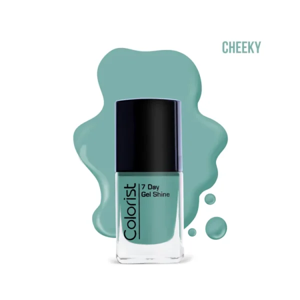 ST London Colorist Nail Paint - ST069 - Cheeky "SF"