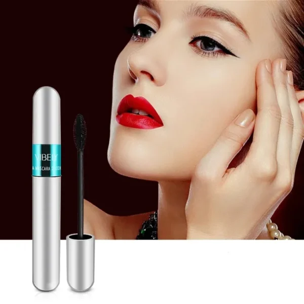 Natural 2-in-1 Double Head Mascara/4D/Eyelash Extensions/Eye Cosmetics "SF" - Image 4